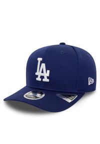 New Era Czapka z daszkiem World Series 950 Ss La Dodgers 60435133 Granatowy. Kolor: niebieski. Materiał: materiał