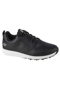 skechers - Buty do golfa męskie, Skechers Go Golf Elite V.4. Kolor: czarny. Sport: golf