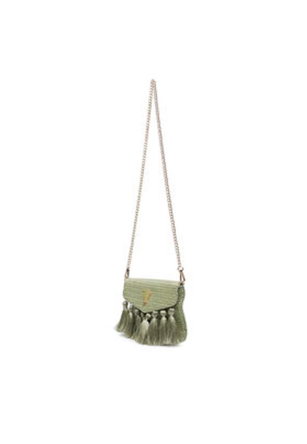 Guess Torebka J6GZ17 WO680 Zielony. Kolor: zielony