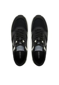 Guess Sneakersy FMTISL FAL12 Czarny. Kolor: czarny. Materiał: materiał #4