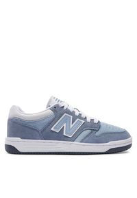 New Balance Sneakersy BB480LEB Szary. Kolor: szary #1