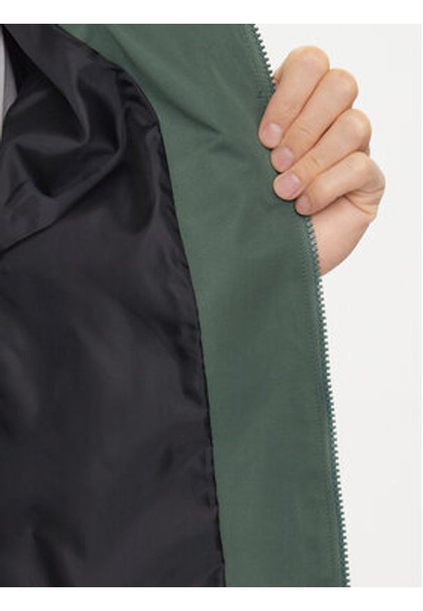 Sprandi Kurtka przejściowa SP3-KUM021 Zielony Regular Fit. Kolor: zielony. Materiał: syntetyk