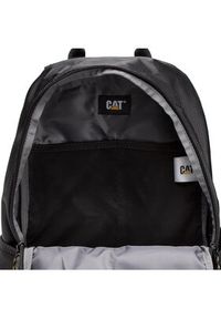 CATerpillar Plecak Benali 84077-01 Czarny. Kolor: czarny. Materiał: materiał #5