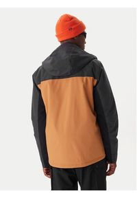 Quiksilver Kurtka snowboardowa Dawson EQYTJ03510 Kolorowy Regular Fit. Materiał: syntetyk. Wzór: kolorowy. Sport: snowboard #10