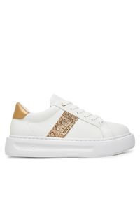 Sneakersy Liu Jo. Kolor: biały
