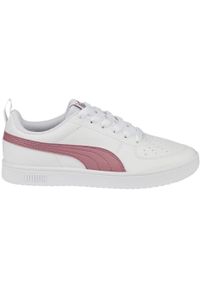 Buty damskie Puma Rickie. Kolor: różowy, wielokolorowy, biały #1