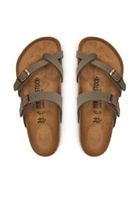 Japonki Birkenstock. Kolor: szary #1