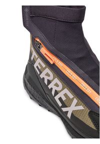 Adidas - adidas Trekkingi Terrex Free Hiker 2 Cold.Rdy GORE-TEX IE0837 Czarny. Kolor: czarny. Materiał: materiał