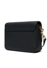 Love Moschino - LOVE MOSCHINO Torebka JC4023PP1LKD0000 Czarny. Kolor: czarny. Materiał: skórzane #5