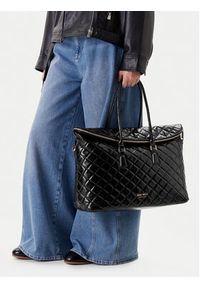Nine West Torebka CEO-SOPHIA-LA374-4066 Czarny. Kolor: czarny #7