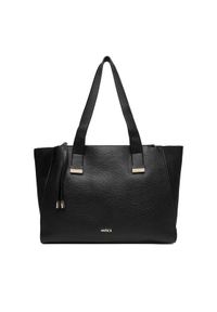 MEXX Torebka C-MEXX-L-019-08 Czarny. Kolor: czarny