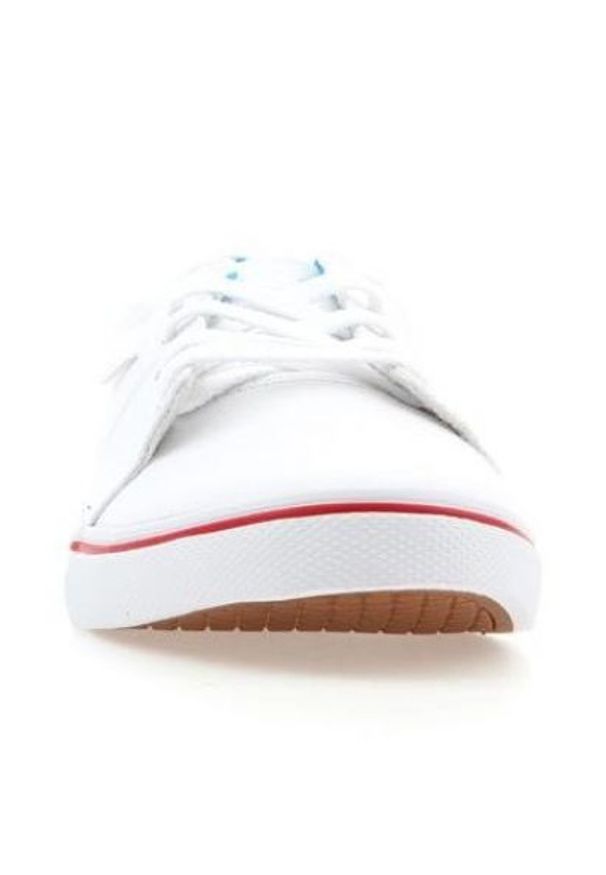 DC - Buty Dc Tonik Tx W ADJS300069-XWRB białe. Okazja: na co dzień. Kolor: biały. Materiał: guma, syntetyk. Szerokość cholewki: normalna. Styl: casual
