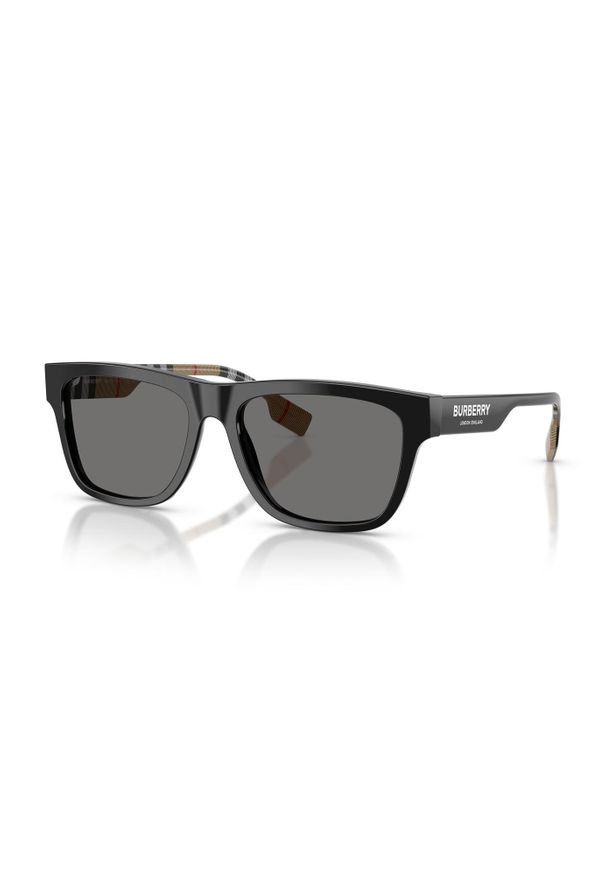 Burberry - Okulary przeciwsłoneczne męskie BURBERRY