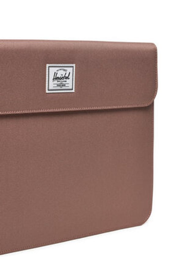 Herschel Etui na laptopa Spokane 13 Inch Sleeve 30075-02077 Różowy. Kolor: różowy. Materiał: materiał