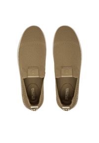 Michael Kors Tenisówki 43R5JUFPAD Brązowy. Kolor: brązowy. Materiał: materiał #6
