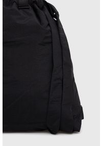 Vans Plecak damski kolor czarny duży gładki. Kolor: czarny. Wzór: gładki #5