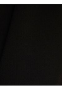 Morgan Spodnie materiałowe 212-PRING.F Czarny Cropped Fit. Kolor: czarny. Materiał: materiał, syntetyk