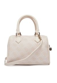 Guess Torebka J6GZ02 WFMF0 Écru. Kolor: kremowy. Materiał: skórzane #2