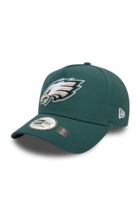 New Era Czapka z daszkiem Otc Nfl Eframe Phie 60565503 Zielony. Kolor: zielony. Materiał: materiał, bawełna