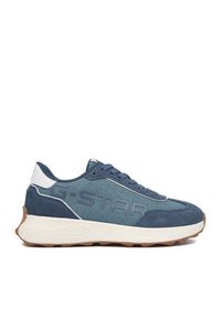 G-Star RAW - G-Star Raw Sneakersy EO-EDITH Niebieski. Kolor: niebieski. Materiał: materiał #4