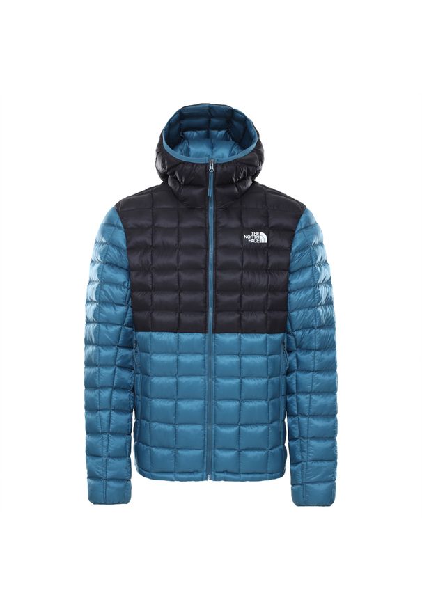 Kurtka The North Face Thermoball Super HD T948KESF7. Kolor: czarny