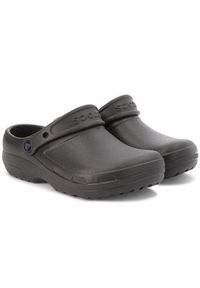 Crocs Klapki Specialist II Clog 204590 Czarny. Kolor: czarny #7