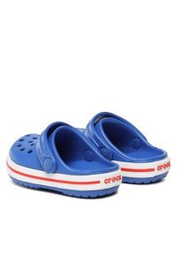 Crocs Klapki Crocband Clog T 207005 Granatowy. Kolor: niebieski #6