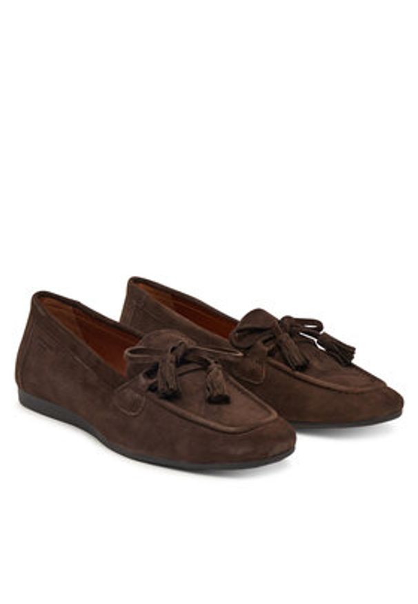 Vagabond Shoemakers Półbuty Hillary 5925-740-29 Brązowy. Kolor: brązowy. Materiał: skóra, zamsz