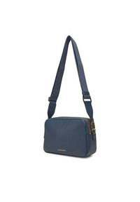 MICHAEL Michael Kors Torebka 32S5GYTC5L Granatowy. Kolor: niebieski. Materiał: skórzane #5