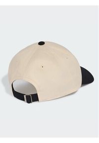 Adidas - adidas Czapka z daszkiem American Classic Baseball Cap KS9379 Beżowy. Kolor: beżowy. Materiał: bawełna #4