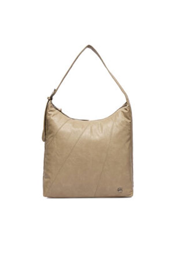 G-Star RAW - G-Star Raw Torebka C-LDA8559 Beżowy. Kolor: beżowy