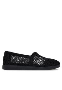 Baleriny Toms. Kolor: czarny