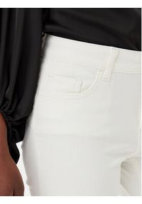 Liu Jo Jeansy UA5006 T2594 Biały Regular Fit. Kolor: biały