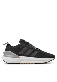 Adidas - adidas Sneakersy Avryn IF0228 Czarny. Kolor: czarny. Materiał: materiał #1
