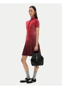 Desigual Plecak 26SAKP04 Czarny. Kolor: czarny. Materiał: materiał #1