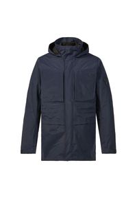 Parka 3 w 1 Musto Marina Primaloft. Kolor: niebieski. Sezon: zima #1
