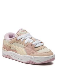 Puma Sneakersy 180 Summer Sneakers 395766 04 Beżowy. Kolor: beżowy. Materiał: materiał #5