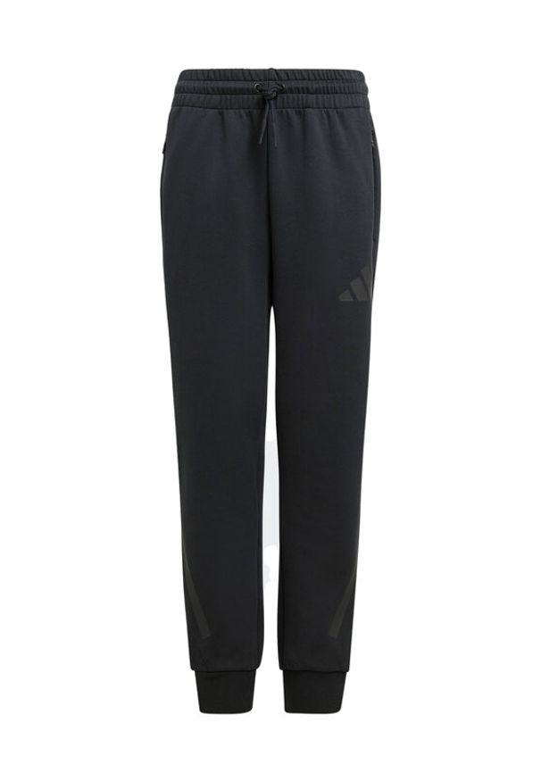 Adidas - adidas Spodnie dresowe Z.N.E. JF2491 Czarny Tapered Leg. Kolor: czarny. Materiał: syntetyk