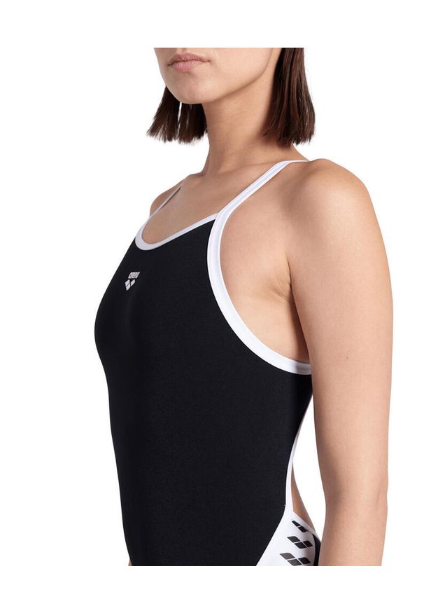 Strój kąpielowy Arena Icons Super Fly Back. Kolor: czarny