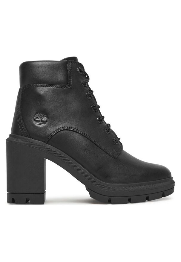 Trzewiki Timberland. Kolor: czarny