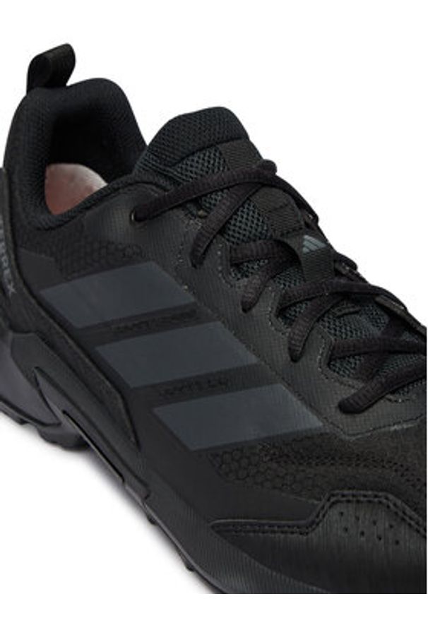 Adidas - adidas Trekkingi Terrex Eastrail 3 Climaproof JR4008 Czarny. Kolor: czarny. Materiał: materiał. Technologia: ClimaProof (Adidas). Model: Adidas Terrex. Sport: turystyka piesza
