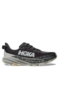 HOKA - Buty do biegania Hoka. Kolor: szary