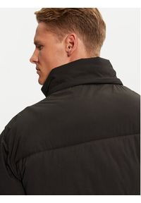 Guess Jeans Kurtka zimowa M4BL26 WGII2 Czarny Regular Fit. Kolor: czarny. Materiał: syntetyk. Sezon: zima #2