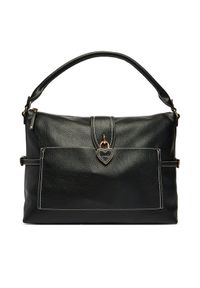 Liu Jo Torebka AA6060 E1109 Czarny. Kolor: czarny. Materiał: skórzane #1