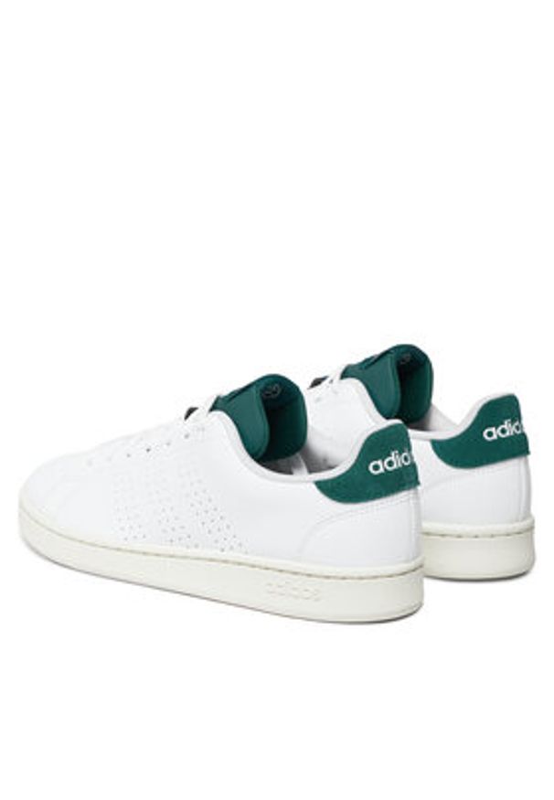 Adidas - adidas Sneakersy Advantage IF6096 Biały. Kolor: biały. Materiał: skóra. Model: Adidas Advantage