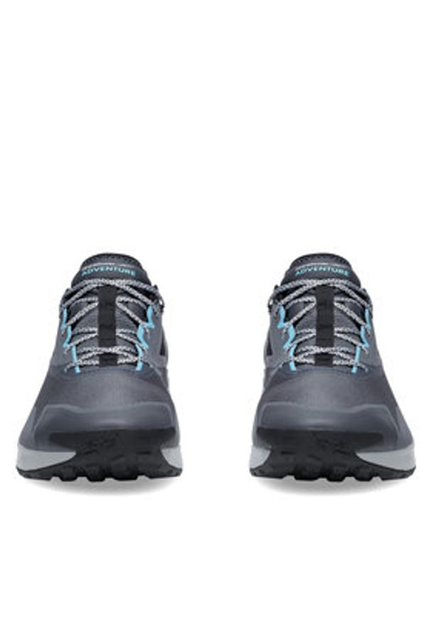 Reebok Buty na siłownię Nano X3 Adventu 100074533 Szary. Kolor: szary. Sport: fitness