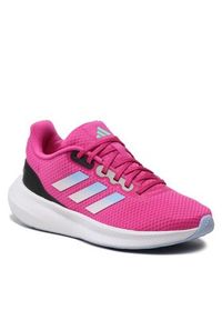Adidas - adidas Buty do biegania Runfalcon 3 Shoes HP7563 Różowy. Kolor: różowy. Materiał: materiał