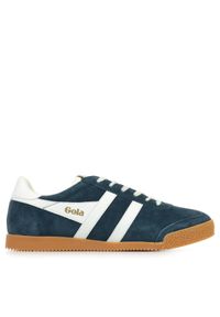 Sneakersy Gola Elan. Kolor: niebieski, biały, wielokolorowy