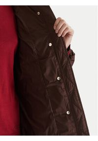 Liu Jo Kurtka puchowa MF5011 T017A Brązowy Regular Fit. Kolor: brązowy. Materiał: syntetyk #7