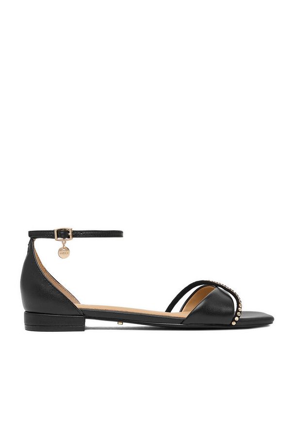 Sandały MEXX. Kolor: czarny